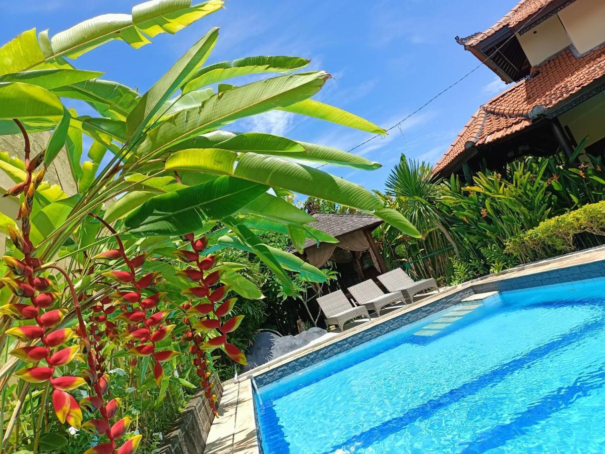 Villa Layang Bulan A Homey Guesthouse For Men Near The Beach In North Kuta Denpasar Extérieur photo